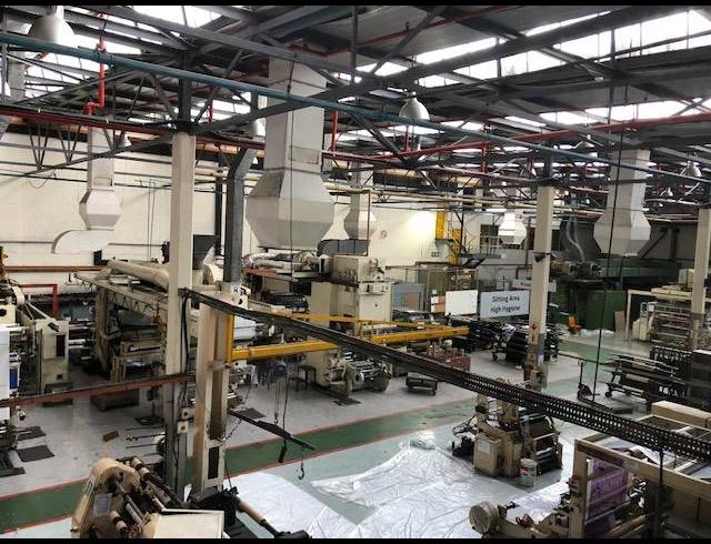 7,888M² WAREHOUSE FOR SALE IN NDABENI